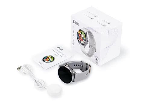 Умные часы CaseGuru CGWatch Muse | CaseGuru