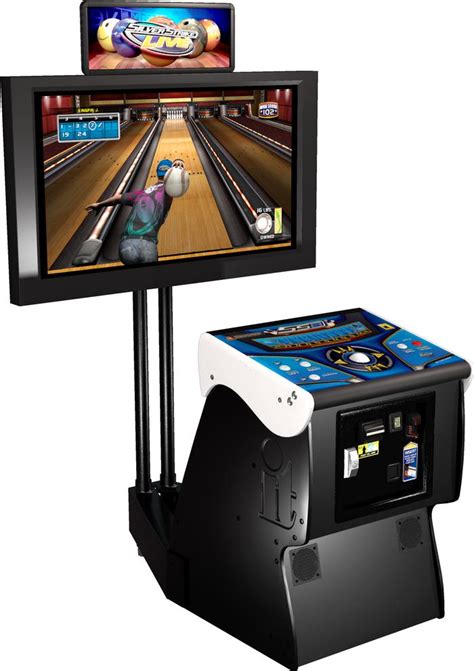 Midstate Amusements Silver Strike Bowling New Arcade Games