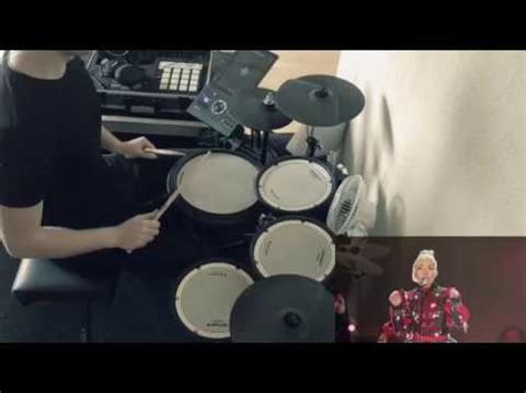 Co Mi Panie Dasz Cleo Arr Adam Sztaba Drum Cover Emil Kie Basa