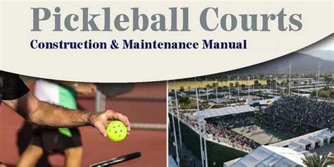 Temporary Court Setup Usa Pickleball