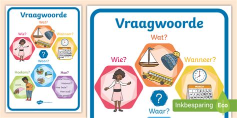 Passionate About Primary AFRIKAANS VRAAGWOORDE RESOURCE NOW 45 OFF