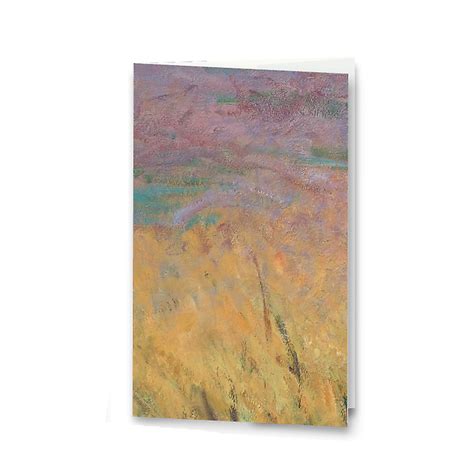 Carnet Claude monet Nymphéas Soleil couchant vers 1914 1926