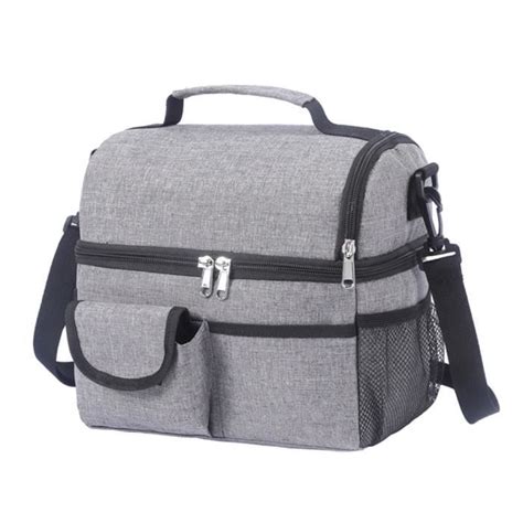 Sac Lunch Isol Fourre Tout Isotherme Bento Isotherme Pour Femmes Et