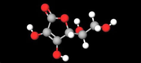 3D Structure of Vitamin C - American Chemical Society