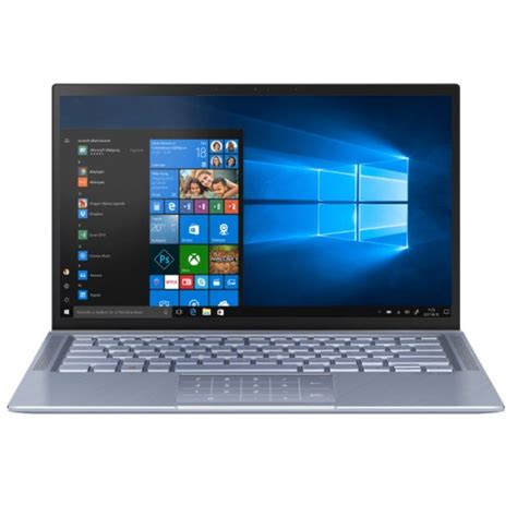 Kifutott Asus Zenbook 14 Ux431f Ux431fl An014t Utópiakékezüst Laptop