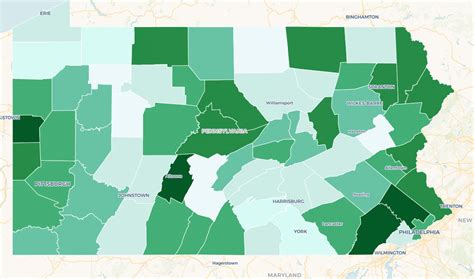 Voter Turnout Up In Every Pa County Compared To 2014 Midterm Whyy