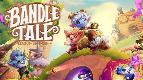 Bandle Tale A League Of Legends Story Recibe Fecha De Lanzamiento Con