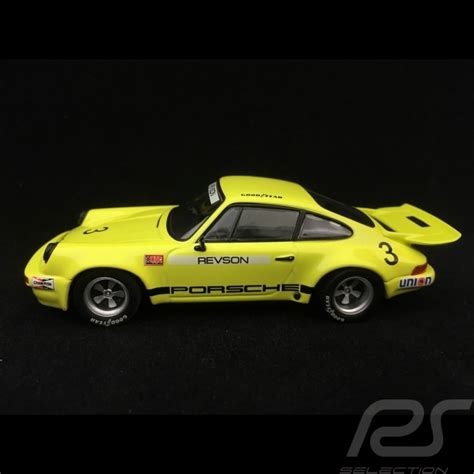 Porsche Carrera Rsr Riverside Iroc N Revson