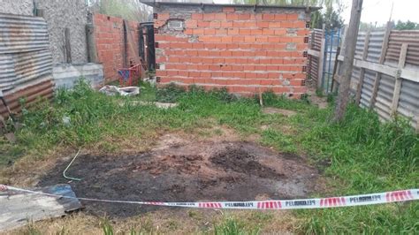 Permanece El Misterio Sobre El Cuerpo Carbonizado Hallado En La Zona