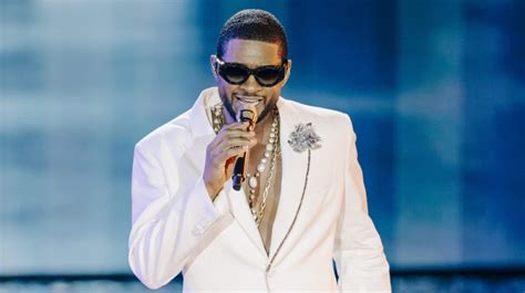 Usher's Las Vegas Residency Comes To An Emotional End: Watch