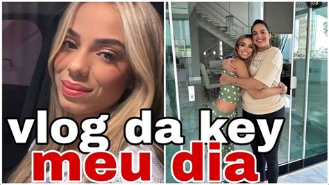 Key Alves Bbb Vlog Do Dia A Fam Lia Fazendo Cafe Especial E