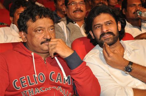 Buzz Rgv In Prabhas S Horror Comedy Telugubulletin