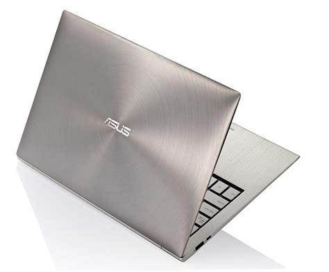Asus UX21 Ultrabook European Pricing Revealed