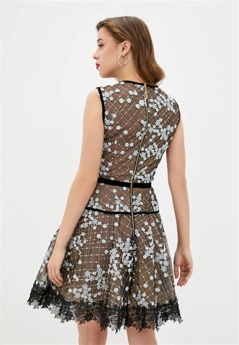 Rich Naked Molli Mini Dress Mp Xw Do