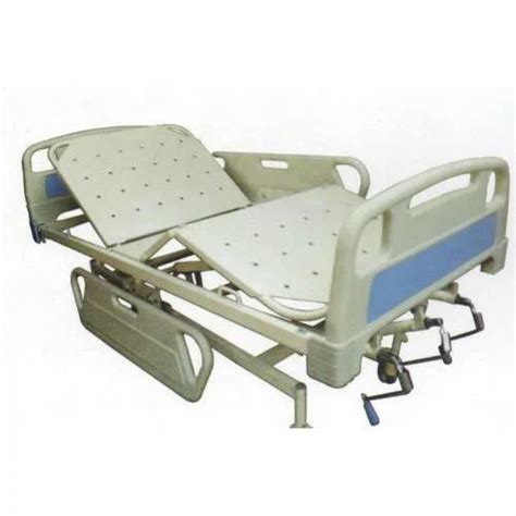 Mild Steel ICU Mechanical Bed At Rs 36000 In Lucknow ID 18790672933