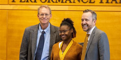 Honors College Winter Medallion Ceremony Radford University Events Calendar