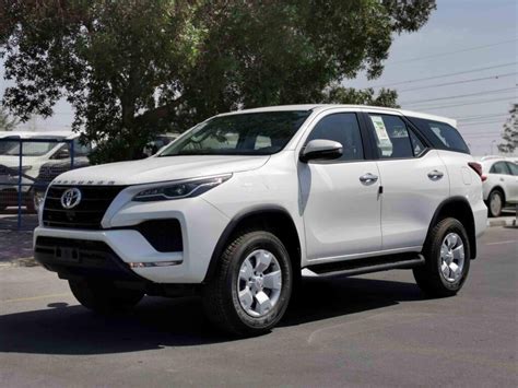 Fortuner Monstro Hard Dubai