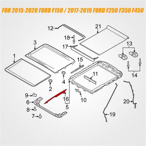 2017 Ford F 250 Parts Diagram Reviewmotors Co