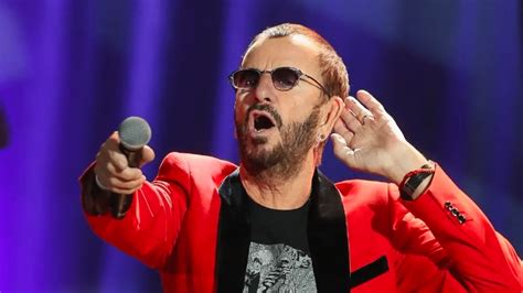 Ringo Starr Affirme Que Les Beatles Se Rouleraient Par Terre De Rire