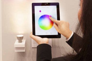 Osram develops Lightify smartphone app