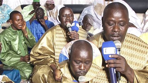 Thiante Serigne Saliou Mback Mboup Ak Thiam S Modou Galass Mbaye