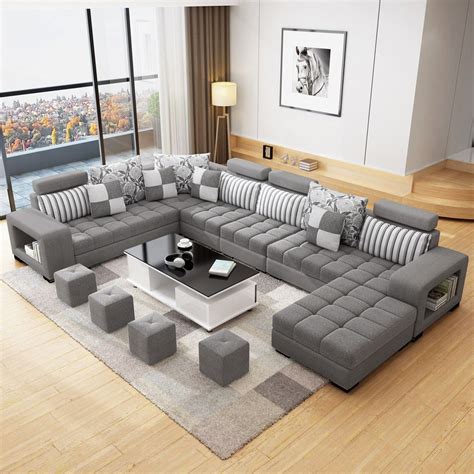 Corner Sofa For Small Living Room