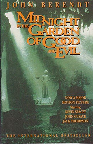 Midnight In The Garden Of Good And Evil J Berendt 9780099274544