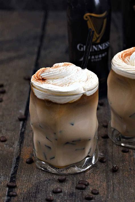 Irish Iced Coffee Cooking With Curls