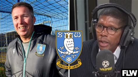 Carlton Palmer Reacts As Kevin Beadell Joins Sheffield Wednesday