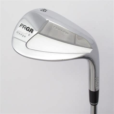 Dショッピング 【中古】プロギア Prgr 0 Wedge ウェッジ N S Pro Zelos 7 シャフト：n S Pro Zelos 7 R Pw 48 04° 35 5inch