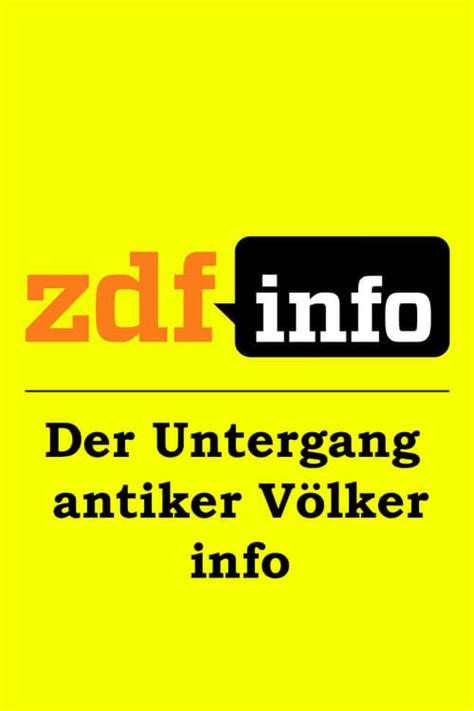 Series recomendadas si te gustó ZDFinfo Der Untergang antiker Völker