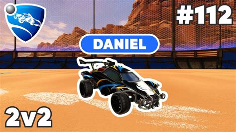 Daniel Ranked V Pro Replay Rocket League Replays Youtube