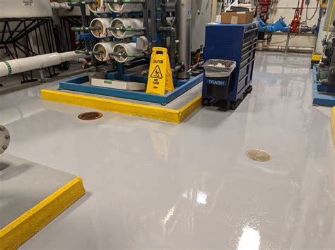 Commercial Epoxy Floor Coating Pa Nj De Md Capital Coating Inc