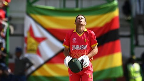 Zimbabwe beat Oman, Zimbabwe won by 14 runs