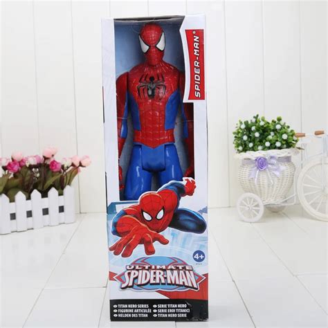 Купить 30 см Марвел супер герои мститель капитан америка железный ...