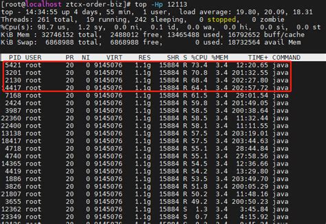 Linux Java Cpu Linux