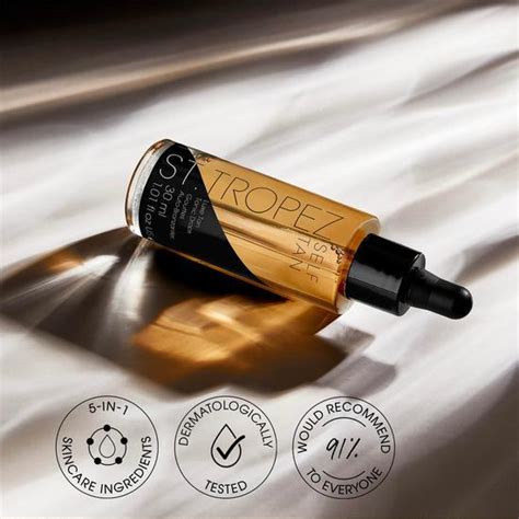 St Tropez Luxe Tan Tonic Drops Sales Offers