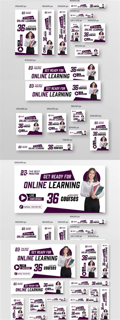 Education Online Course Template 378639 Templatemonster