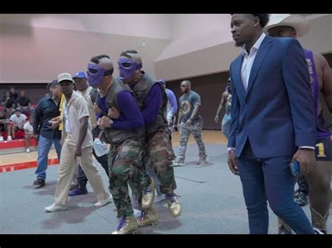 Spring Omega Psi Phi Probate Upsilon Theta Chapter At Lamar