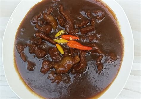 Resep Malbi Daging Sapi Palembang Oleh Nur Hidayati Cookpad