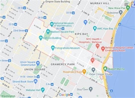 zip code area map details