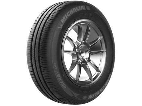 Pneu Aro 15 Michelin 195 60R15 88V Energy XM2 Pneus Magazine Luiza