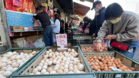 解決蛋荒！農委會拍板「進口雞蛋」專案延長到年底 Ettoday生活新聞 Ettoday新聞雲