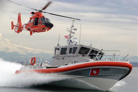 Coast Guard History Military