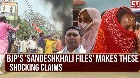 Sandeshkhali News Exposé Reveals Truth Of Mamata Banerjee s Bengal