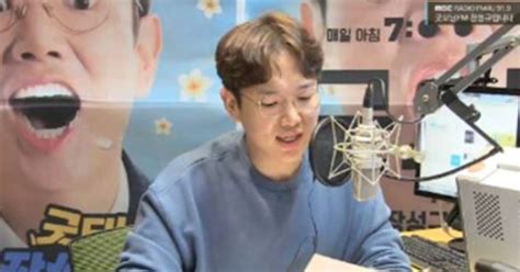 굿모닝fm 장성규 김성주→알베르토 응원에 감동 고맙다