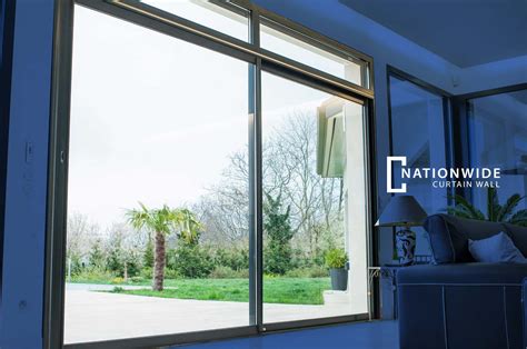 Benefits Of Installing Aluminium Sliding Patio Doors