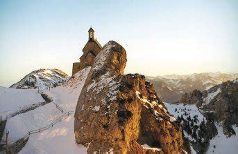 Sehensw Rdigkeiten Am Wendelstein