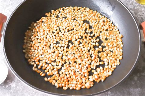 Palomitas de maíz caseras cómo hacerlas perfectas muy fácilmente