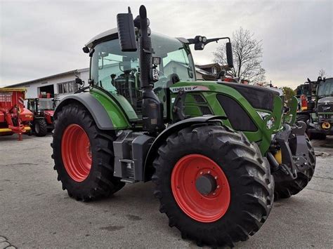 Fendt Vario S Profi